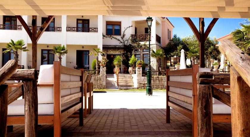 Hotel Paralio photo