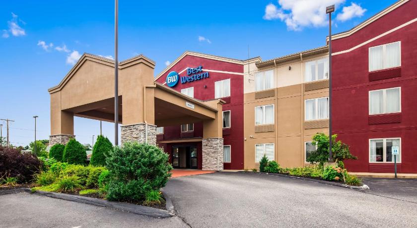 Best Western Providence-Seekonk Inn