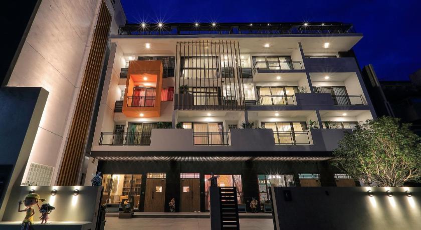 Peach blossom B&amp;B — Hotel in Taitung