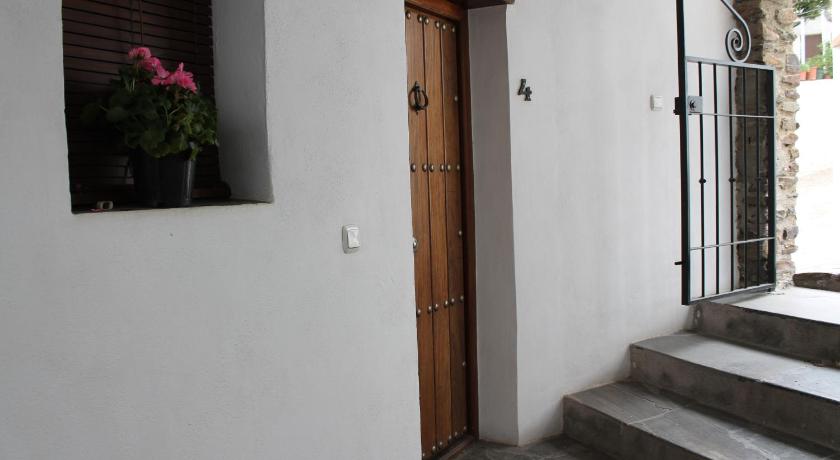Apartamentos Rurales Rosendo: El Azahar