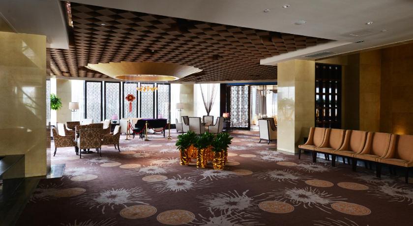Jinling New Town Hotel Nanjing - image 12