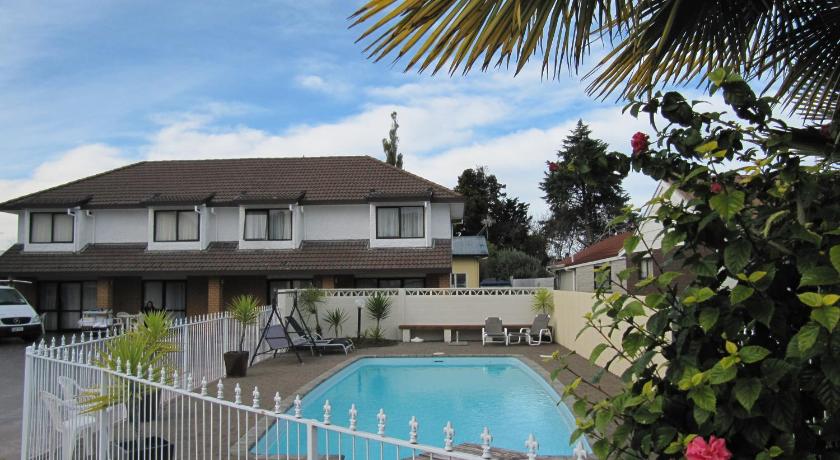 Palm City Motor Inn — Hotel in Napier