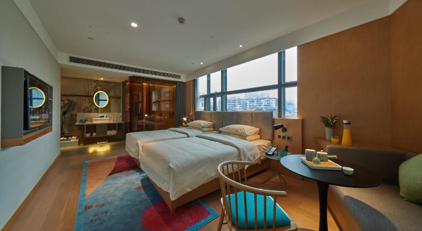 CityNote Hotel Guangzhou Shangxiajiu Pedestrian Shisanhang – Guangzhou (Canton), IA