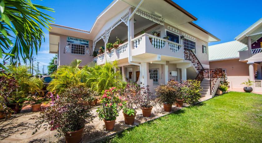 Serenity Apartments Guesthouse Bed And Breakfast Castara Deals