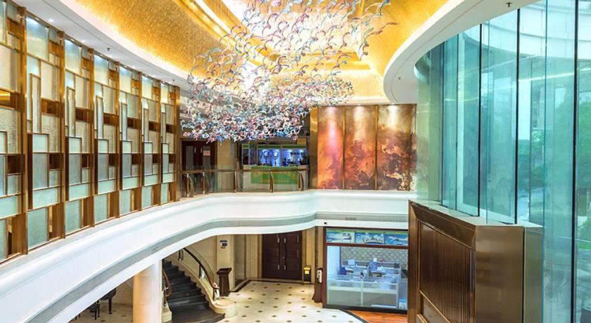 Nan Guo Hotel – Guangzhou (Canton), IA