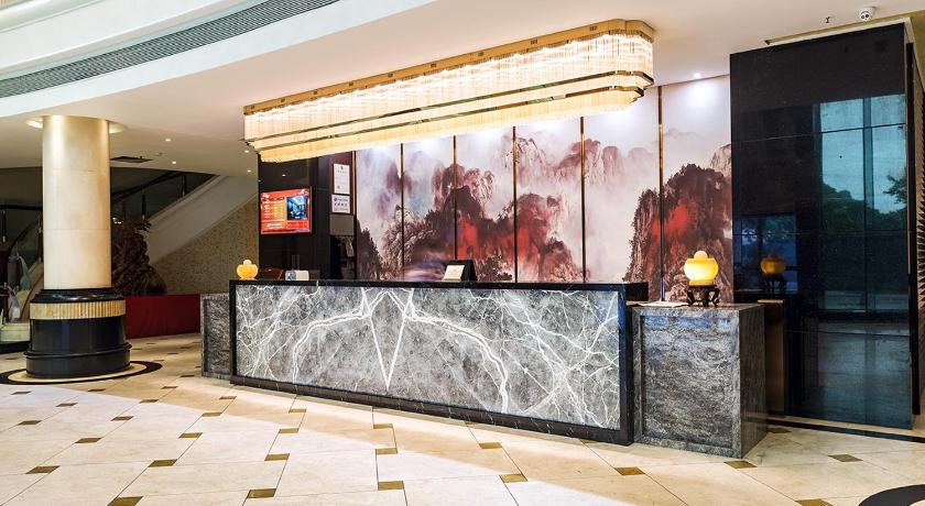 Nan Guo Hotel – Guangzhou (Canton), IA