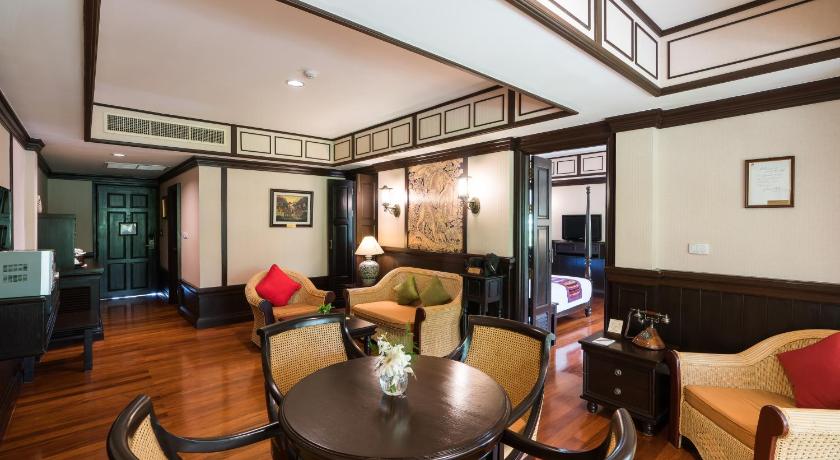 Lakosztály (Suite) fotója 5