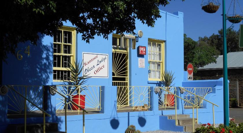 Obesa Lodge — Hotel in Graaff-Reinet