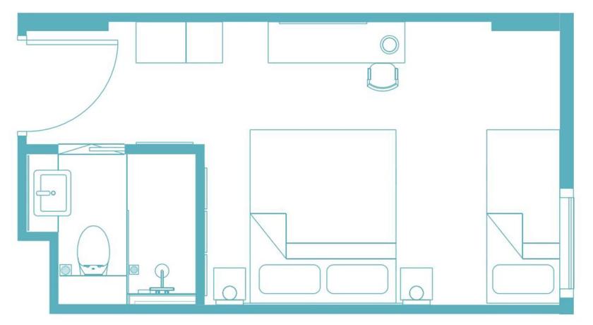 Image of Triple Room 4