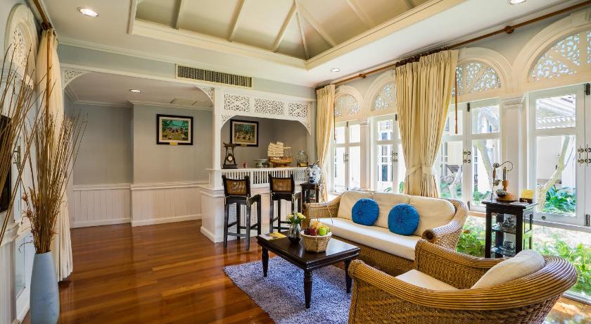 1 hálószobás villa (Villa 1-Bedroom) fotója 12