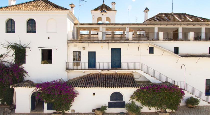 Hotel Cortijo El Esparragal