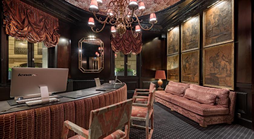 Chalgrin Boutique Hotel photo