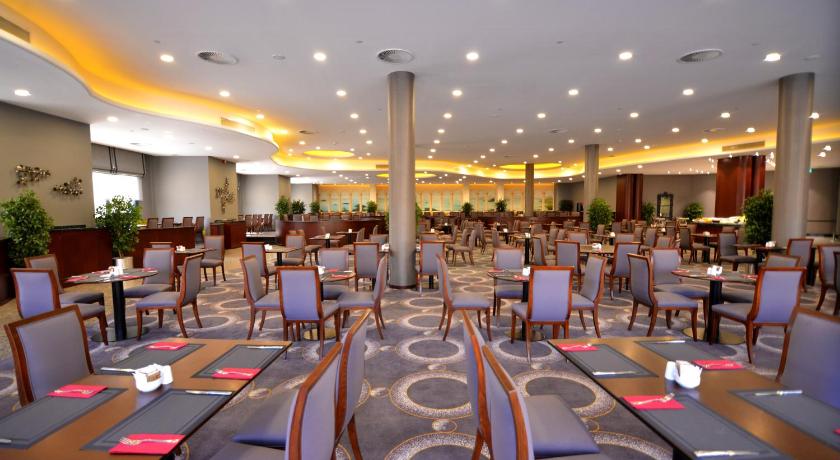 Grand Cevahir Hotel Convention Center