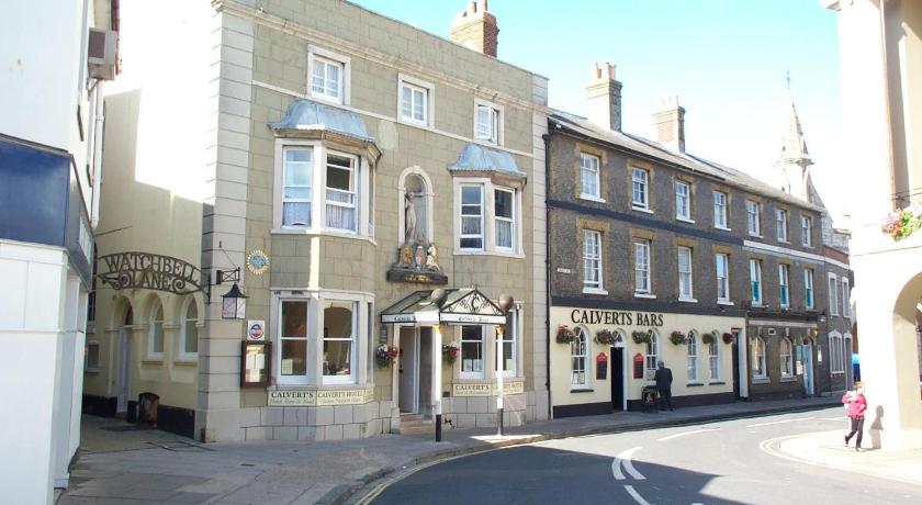 More about Calverts Hotel - Newport Isle of Wight