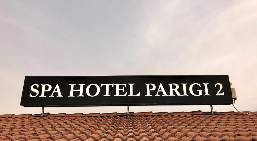 Hotel Parigi 2 & Spa