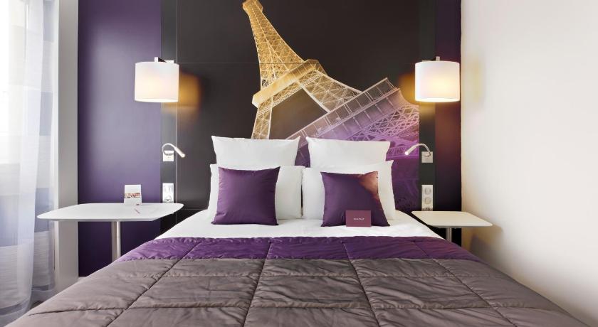 Image of Privilege Room with 1 double bed and 1 armchair not convertible 7