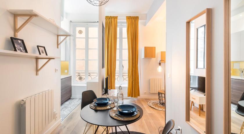 HONORE - Suite Baleine — Hotel in Lyon