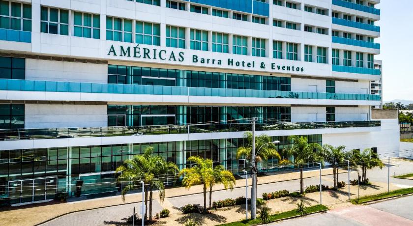 Americas Barra Hotel