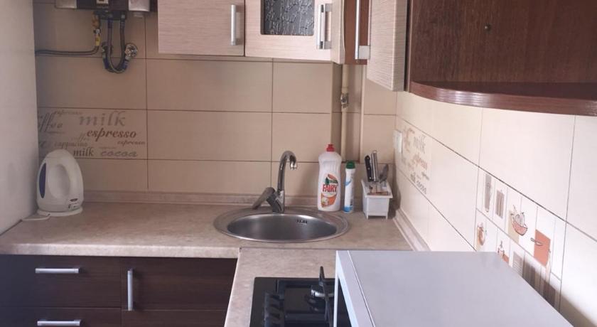 Apartaments on Pushkiskaya st. photo