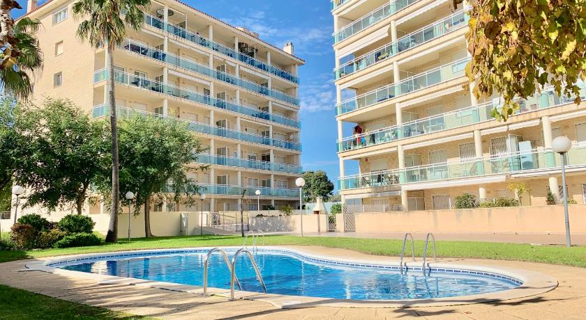 APARTAMENTO - WIFI FREE - PISCINA 250 M PLAYA