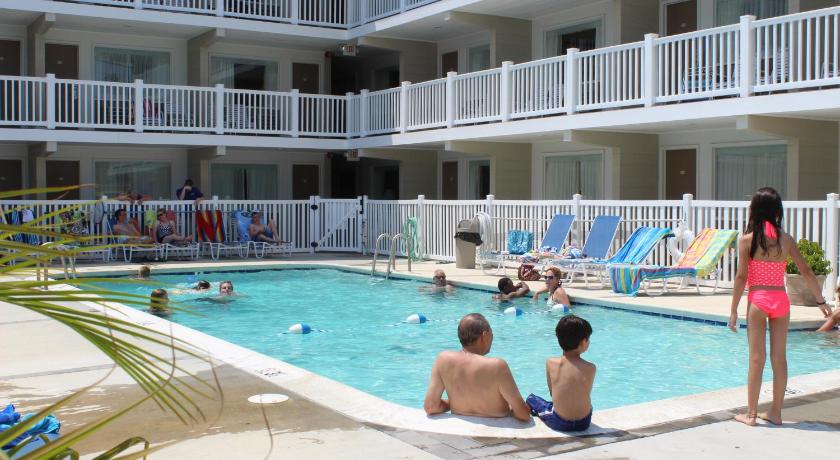 Oceanus Motel - Rehoboth Beach