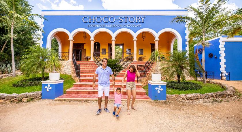 The Lodge At Uxmal photo