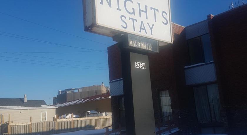 7 Nights Stay