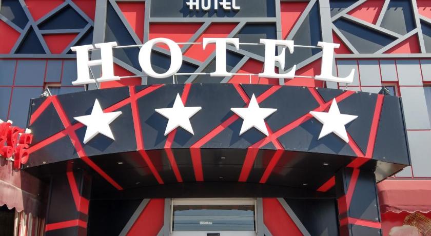 Georgia Hotel — Hotel in Yerevan