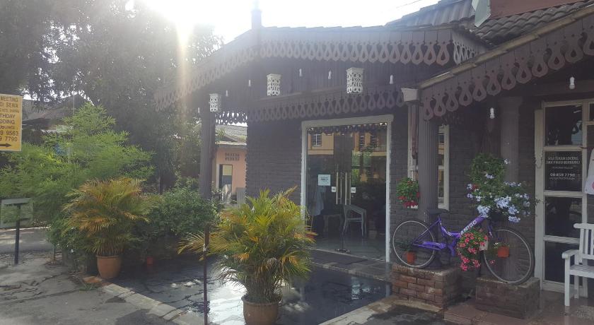 チュカイ HOTEL SHAFURA 2 2つ星 ホテル 施設