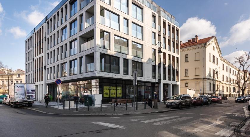 Rajska 3 by Atrium Apartments — Hotel in Kraków