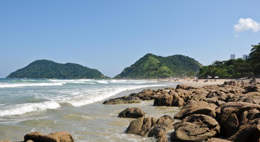 Strand Hotel Guaruja Frente Mar