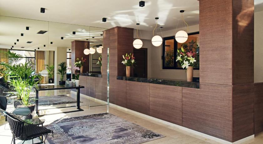 Athens Iris Hotel photo