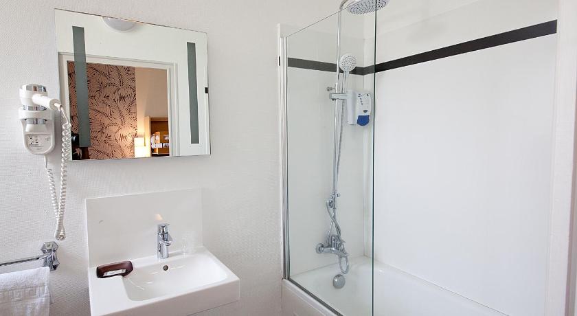 Hotel Albert Elisabeth Gare SNCF