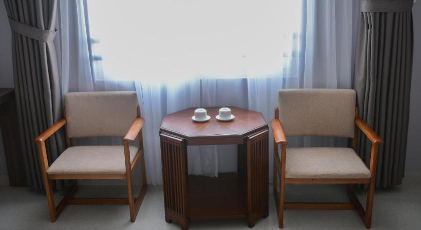 Image of Suite with City View 11