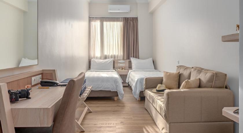 三人間- 無陽台 (Triple Room without Balcony)圖片 0