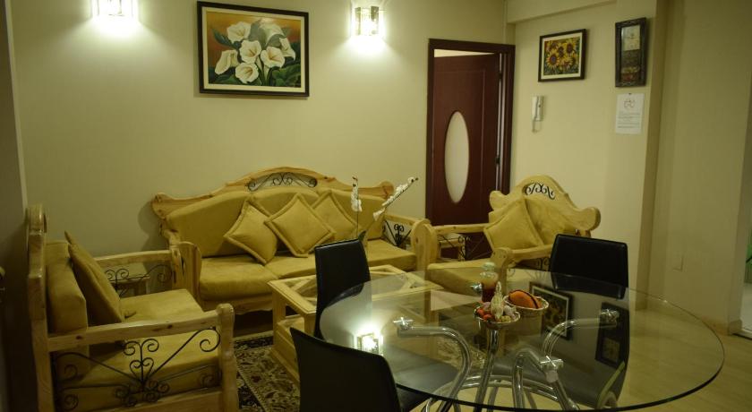 Almudena Apart Hotel photo