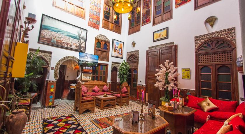 Riad Dar Mansoura — Hotel in Fes