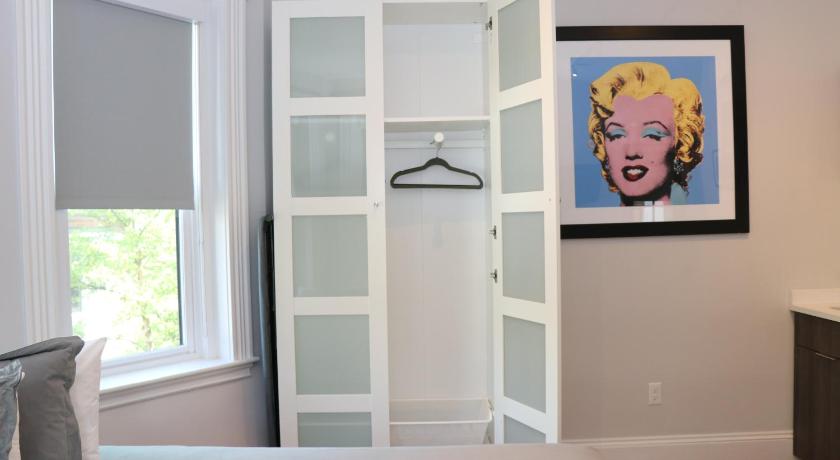A Stylish Stay w/ a Queen Bed, Heated Floors.. #24 photo