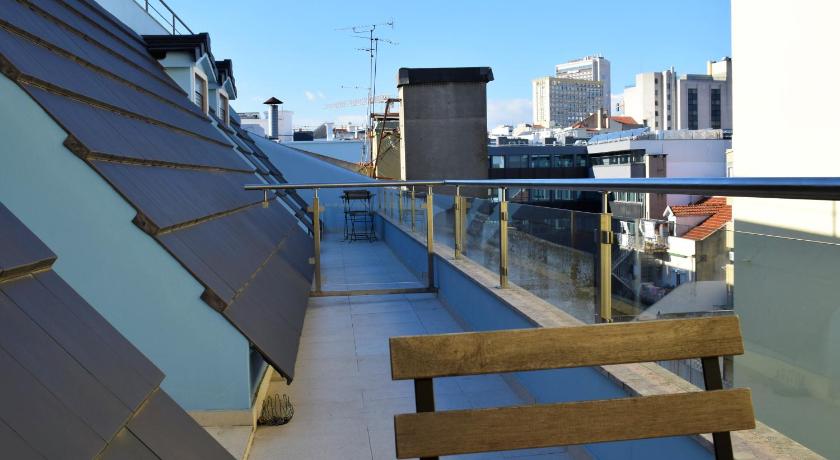 Lisbon Universo Romantico 3-Star Hotel restaurant