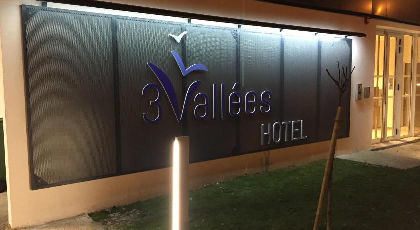 HOTEL LES 3 VALLEES