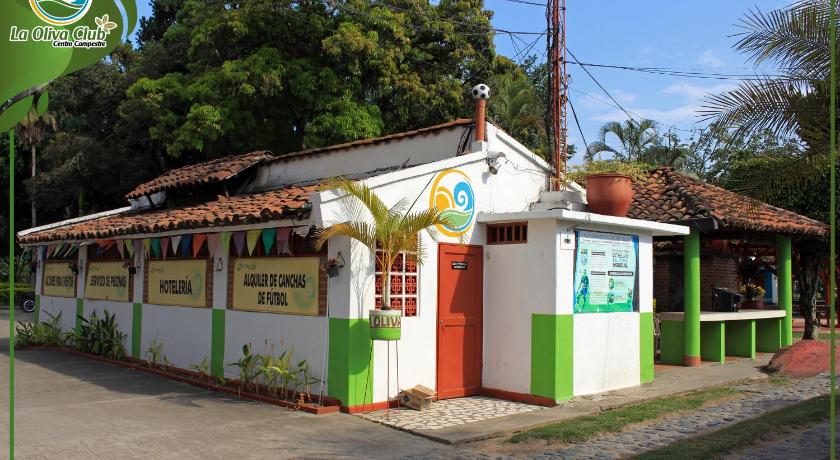 La Oliva Club Centro Campestre photo