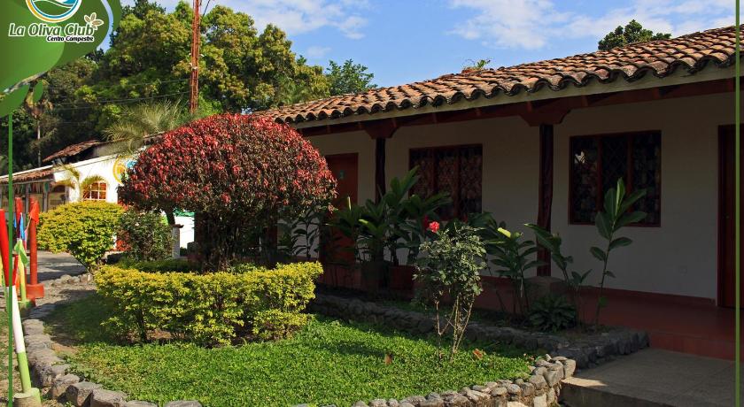 La Oliva Club Centro Campestre photo