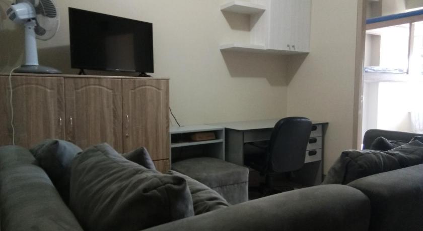 Studio Deluxe Apartment Little Baguio Residences — Hotel in Manila