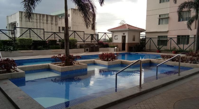 Studio Deluxe Apartment Little Baguio Residences photo