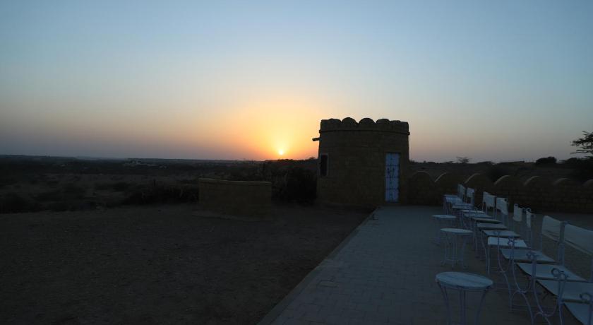 Himmatgarh Palace Jaisalmer