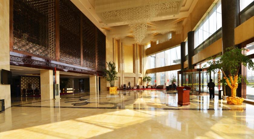 Jinling New Town Hotel Nanjing - image 7