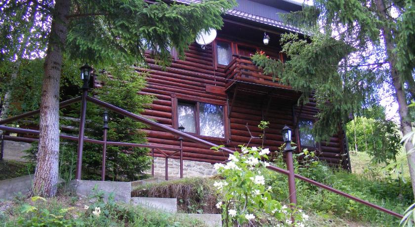 Cabana Dochita 2 — Hotel in Ceahlau