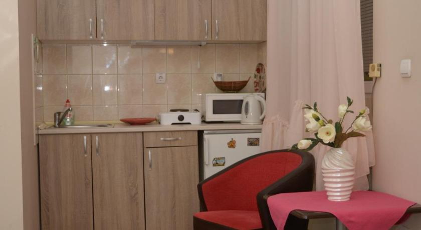 베오그라드 Apartments Skadarlija 3성급 게스트하우스 로비