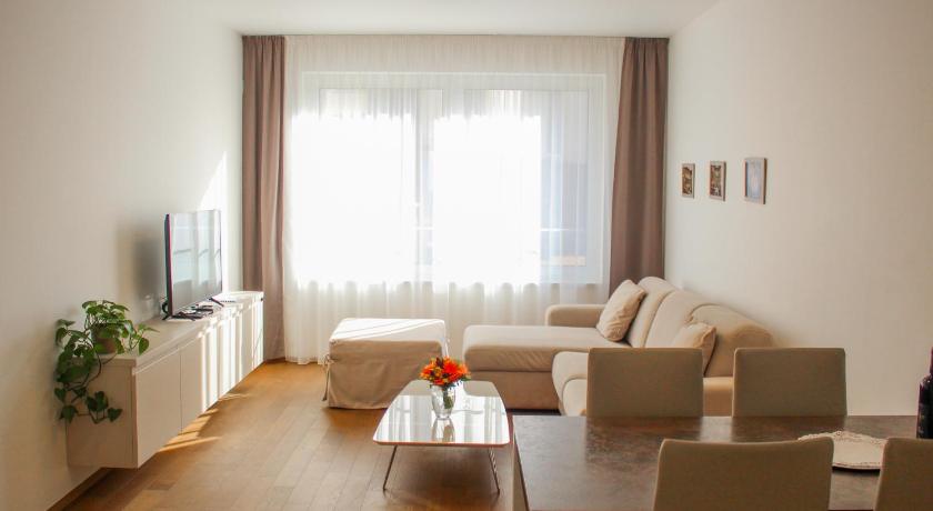 Image of Deluxe Two-Bedroom Apartment 0