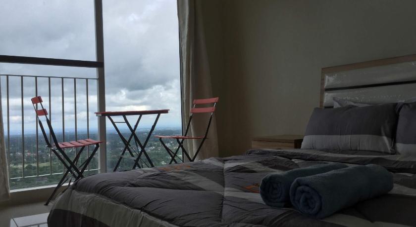 Wind Residences Tower 4 2301 — Hotel in Tagaytay